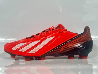 Adidas F50 Adizero FG LEA Q33845/ UK11.5,US12/EU46 2/3