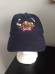 navy football cap