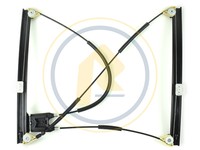 Windschutzscheibenheber Audi P. A3 Pr. Ohne Motor (Komfort) 2D
