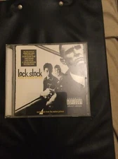 Soundtrack - Lock, Stock & Two Smoking Barrels,film Soundtrack