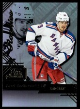 2016-17 Fleer Showcase Flair Pavel Buchnevich #29