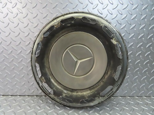 ⚙8388⚙ Mercedes-Benz Vintage Wheel Trim Hub Cap 14" - Picture 6 of 8