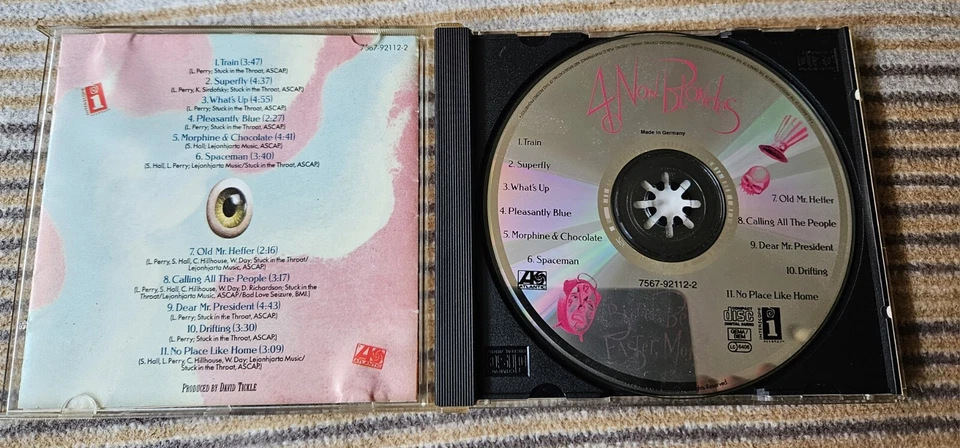 4 Non Blondes - What's Up - 4 Tracks - Sehr Guter Zustand - Kostenloser Versand - Bild 3 von 3