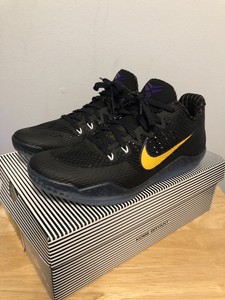 kobe 11 lakers