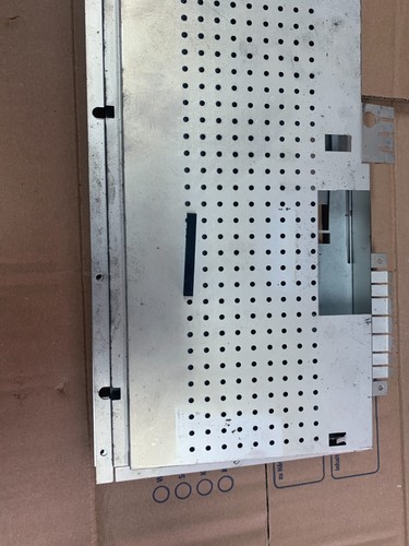 ATARI 800 xl - metal shield - Afbeelding 3 van 6
