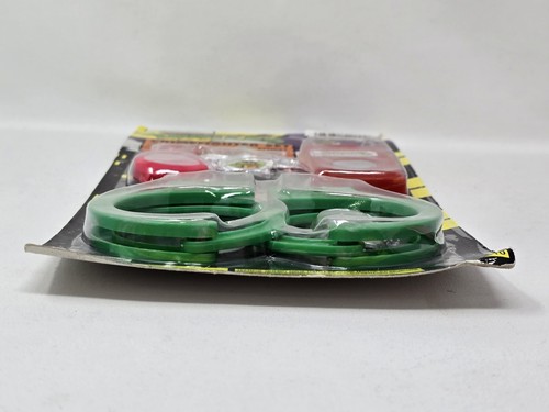 Vintage 1990's Henry Gordy TMNT Teenage Mutant Ninja Turtles Crimefighter Set - Bild 5 von 16