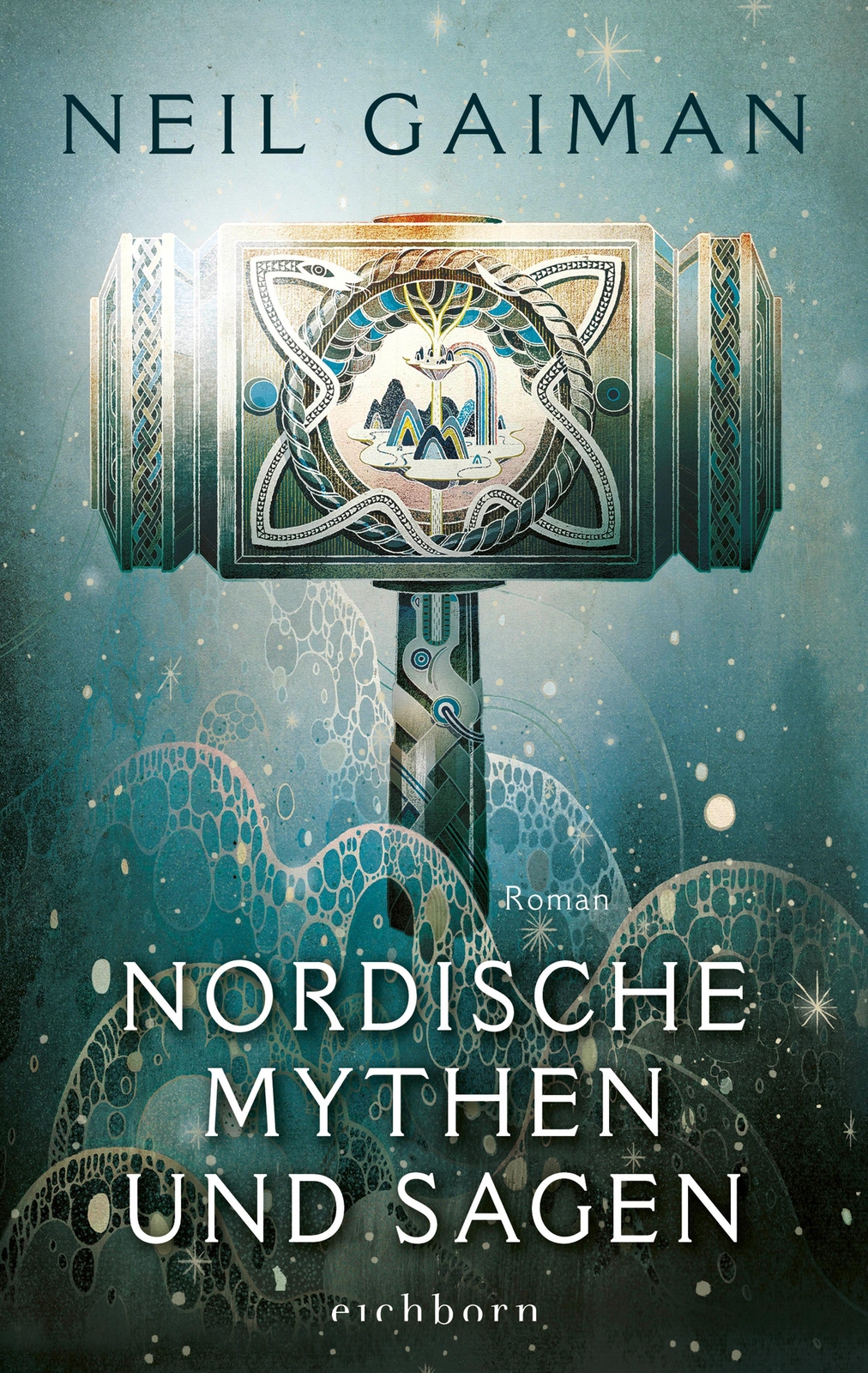 Thumbnail - Nordische Mythen Und Sagen | Roman | Neil Gaiman | Taschenbuch | 256