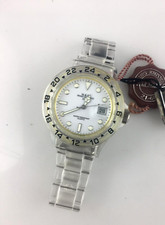 Orologio Generico Unisex 40 mm Quarzo Corona a Vite Sport Plastica Deployante