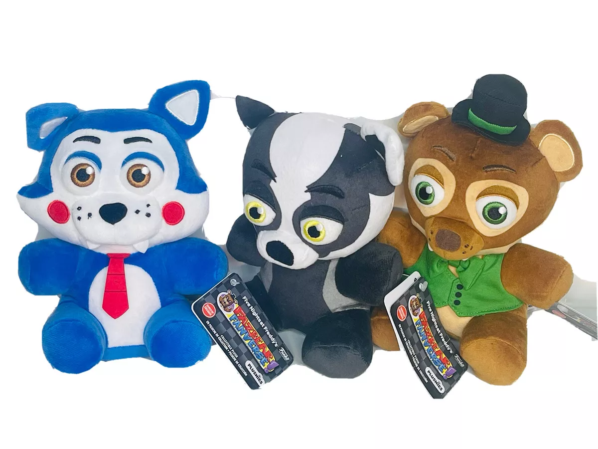 Fnaf Funko Five Nights at Freddy's Fanverse: Candy Cat plush