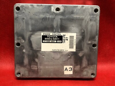 REBUILT PLUG & PLAY TOYOTA RAV4 AT CONTROL MODULE ECM ECU PCM