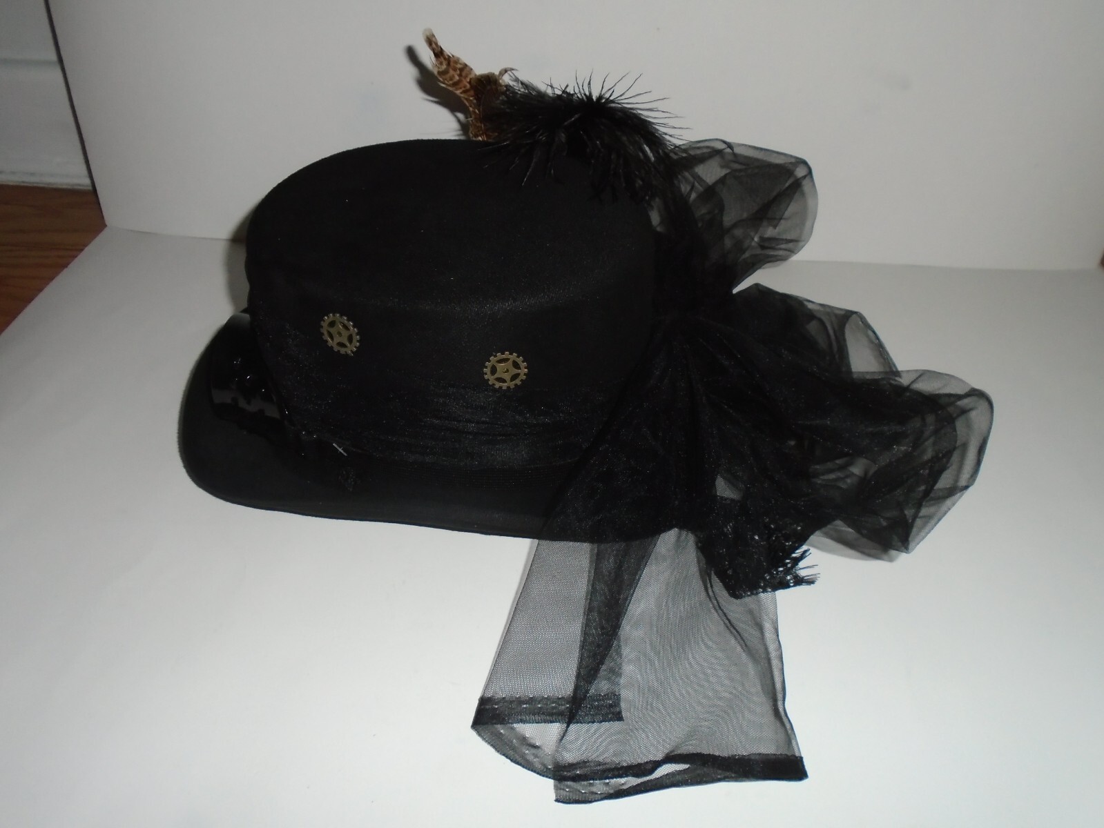 KBW Steampunk Hat New With Tags