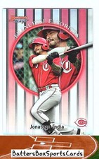 2019 Bowman's Best #99FF-JI Jonathan India 1999 Franchise Favorites