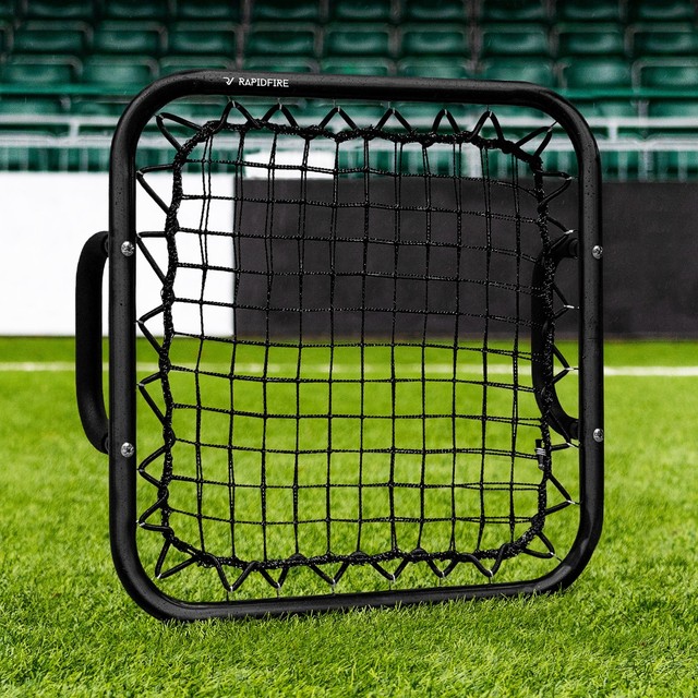 Rapidfire Handheld Rebounder Dynamic Sports Football Goalkeeper Training Tool for sale online eBay