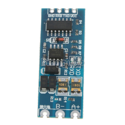 5PCS UART Serial Port to RS485 Converter Stable Function RS485 to TTL Module