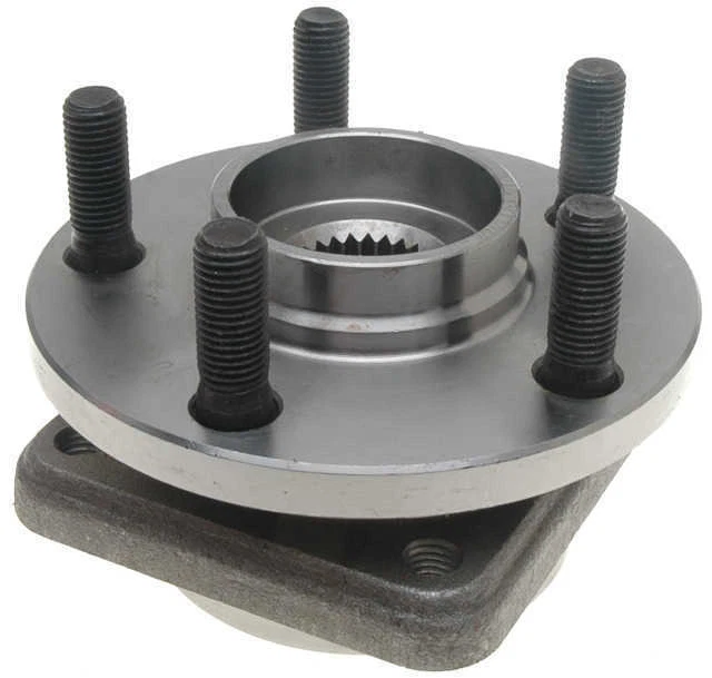 Conjunto de cojinete de rueda y buje-R-Line Raybestos 713075 Foto 4 de 4