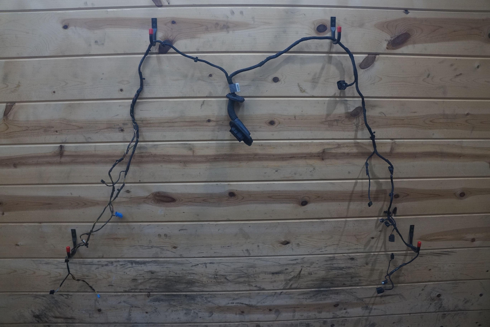 Rear Right Door Wiring Wire Harness Cable OEM Rolls Royce Ghost Series I 2010