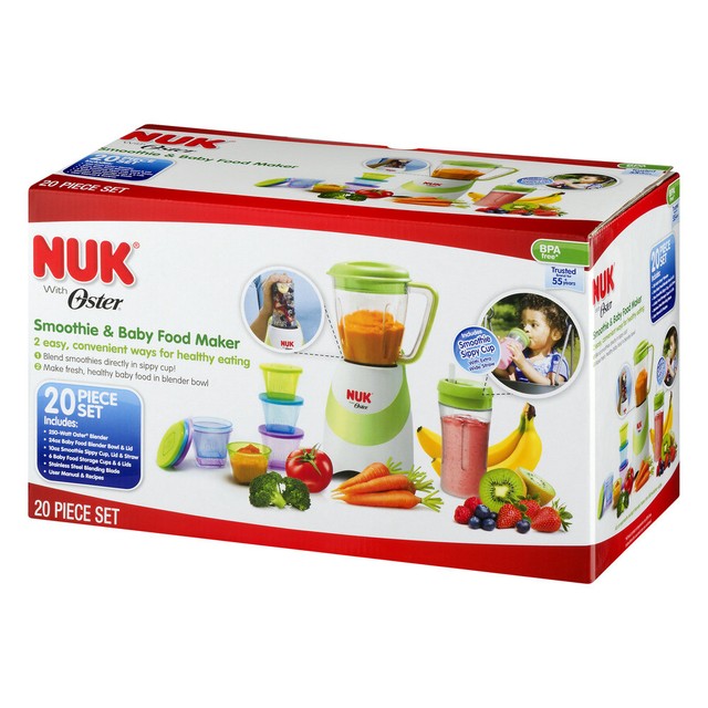 nuk food processor