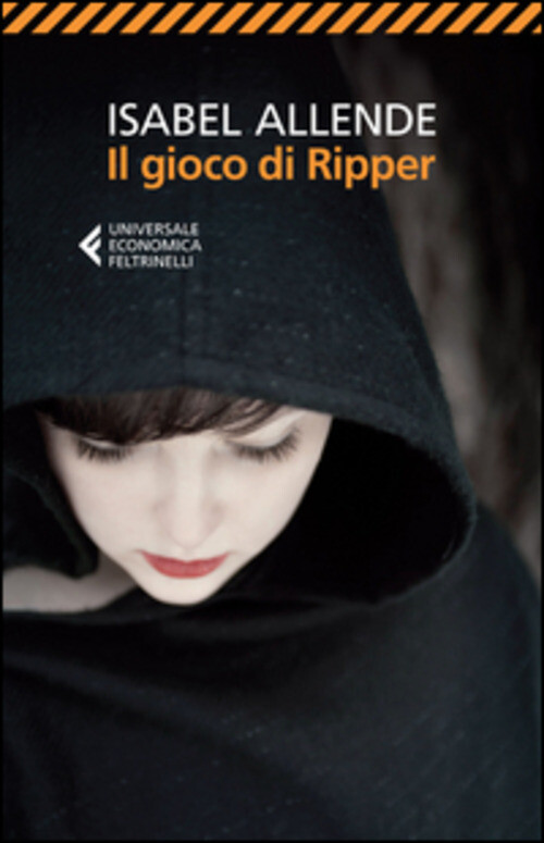 GIOCO DI RIPPER (IL) ALLENDE ISABEL