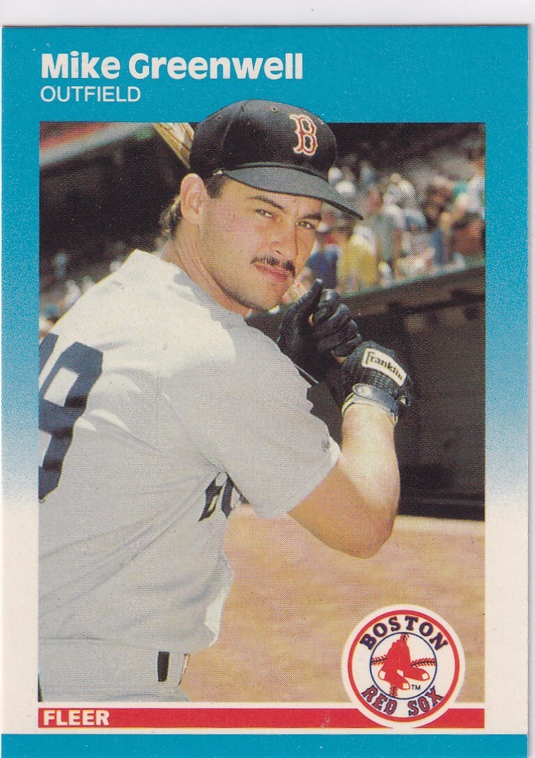 1987 FLEER UPDATE GLOSSY #1-132 YOU-PICK