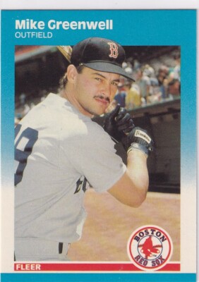 1987 FLEER UPDATE GLOSSY #1-132 YOU-PICK