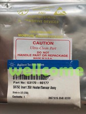 New Agilent G3170-60177 Ion Source Heating Components Fast Shipping via