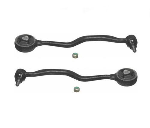 Front Lower Left & Right Thrust Control Arm W/ Ball Joint for BMW 535i 1985-1988 - Picture 1 of 6