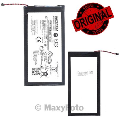 MOTOROLA BATTERIA LITIO ORIGINALE HC40 BULK PER MOTO C - Foto 9