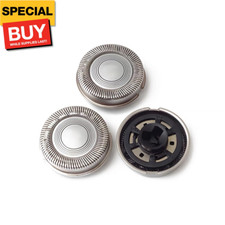 3 Pack SH30 Replacement Heads for Philips Norelco Shaver Series 3000, 2000, 10