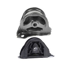 Engine Motor Mount Set 6506 6576 M2589 For 1994-2001 Acura Integra Ls 1.8l Fwd Engine Motor Mount Set 6506 6576 M2589 For 1994-2001 Acura Integra Ls 1.8l Fwd