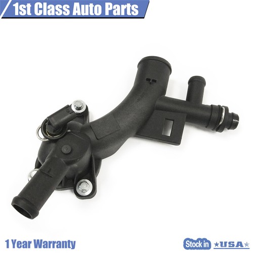 Engine Coolant Thermostat Housing Assembly Fits For Chevrolet Sonic Cruze 1.8L E - Foto 8