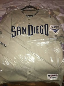 san diego padres road jersey