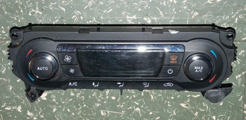 2012 FORD FOCUS TEMP AC HEAT CLIMATE CONTROL AUTOMATIC