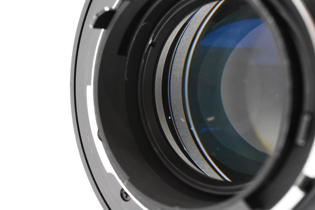 [Top Mint] Contax Carl Zeiss Planar T 85mm f1.4 MMJ Lens (t1098)