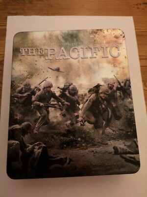 The Pacific (Blu-ray Steelbox)