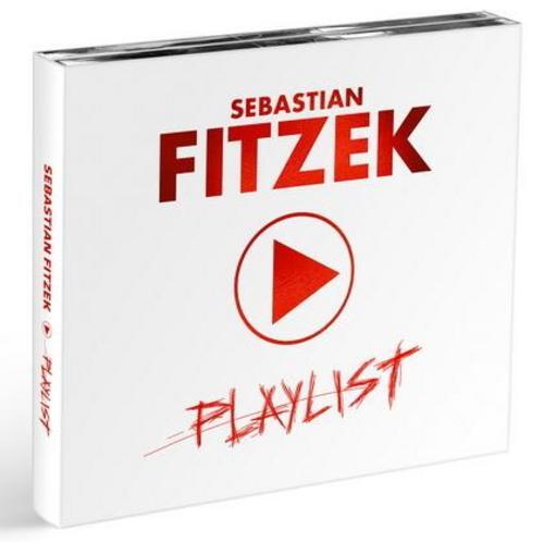 Thumbnail - Fitzek Sebastian. Playlist. Audio-cd