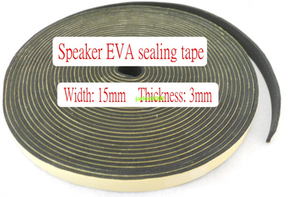 speaker gasket tape