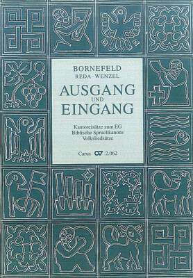 Bornefeld, Reda, Wenzel ~ EXIT AND ENTRANCE