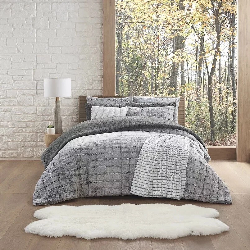 Ugg 2025 fur comforter