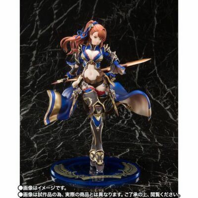 NEW Bandai Figuarts ZERO GRABLUE FANTASY Zeta & Beatrix set