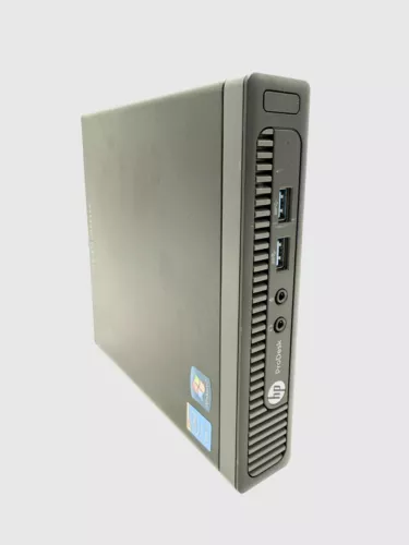 HP 400 G1 ProDesk Pc Intel i3 4th Gen, 8GB RAM, No HDD, No OS, With Power Supply