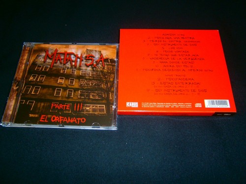 MATAN S.A - Parte III El Orfanato. CD - Picture 4 of 5