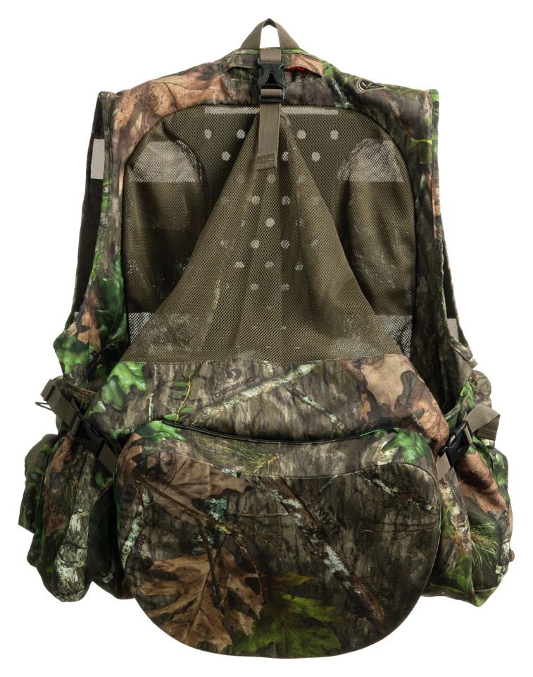 BLOCKER FINISHER PRO II TURKEY VEST - MO OBSESSION NWFT - XL/2X - E.09.03.B.02 - Image 4 of 4