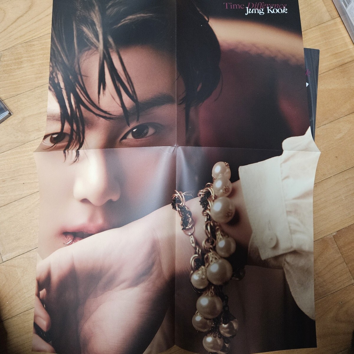 BTS JUNGKOOK Special 8 Photo-Folio Me,Myself,Time Difference