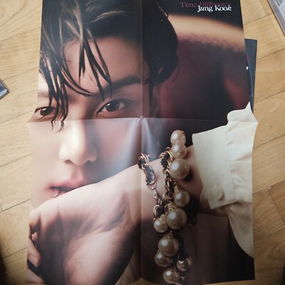 BTS JUNGKOOK Special 8 Photo-Folio Me,Myself,Time Difference
