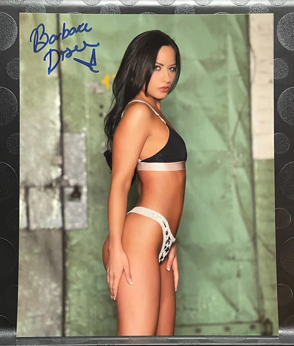 Barbara Desiree Autographed Signed 8x10 Photo (1) | eBay