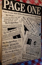 New York Times ARNO Press Books from 1970's - YOU CHOOSE the book(s) you want