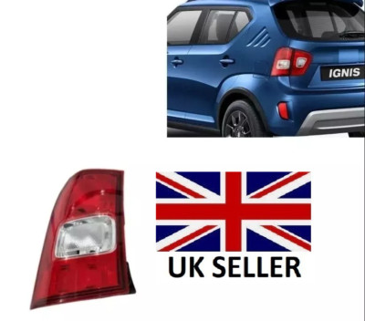 Heckleuchte Links Rücklicht Heck Tail Light Assembly Für Suzuki Ignis 2016-2022