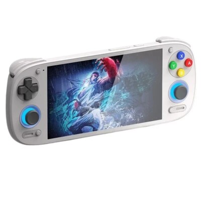 Retroid Pocket 5 Retro Handheld Game Console 8+128GB Android OLED