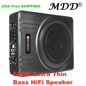 ultra thin subwoofer