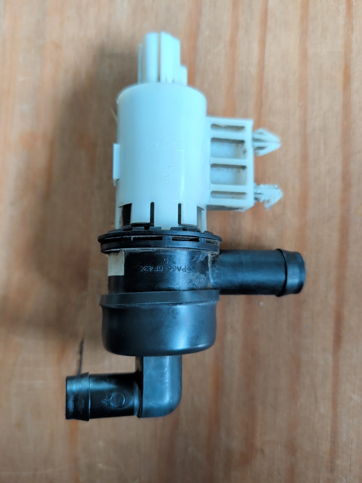 2004 Lamborghini Gallardo Canister Purge Solenoid